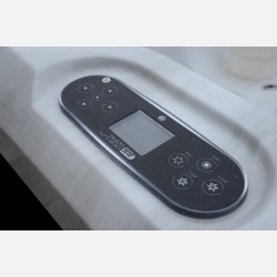 Santorini udend�rs spabad